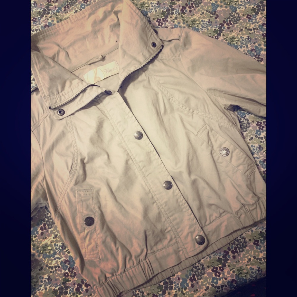 Casual blazer